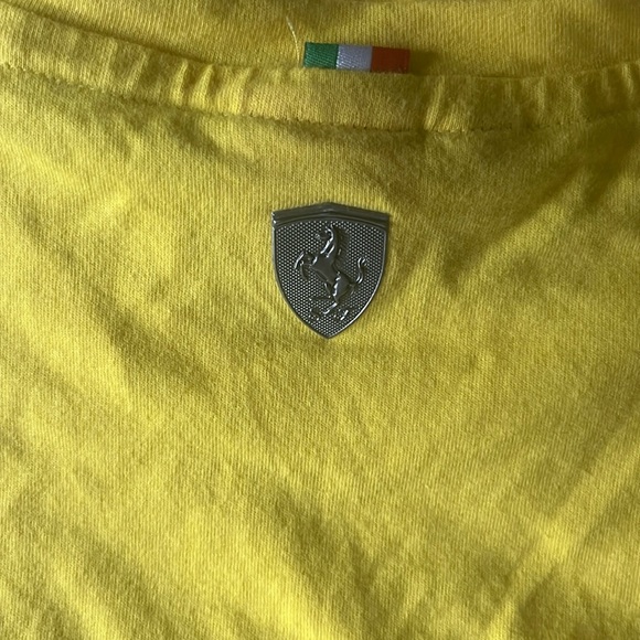 Ferrari t-shirt to 30th anniversary puma - Picture 4 of 4